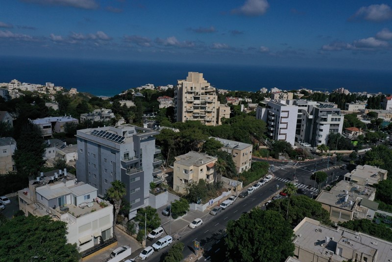 פרויקטים חדשים בחיפה